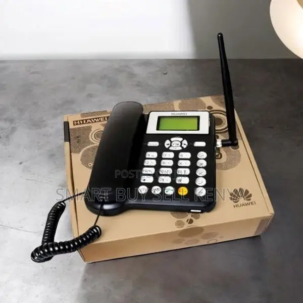 Call History Storage Huawei GSM Wireless Landline Desktop Phone