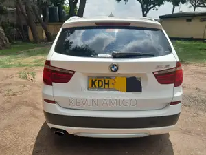 BMW X3 2014