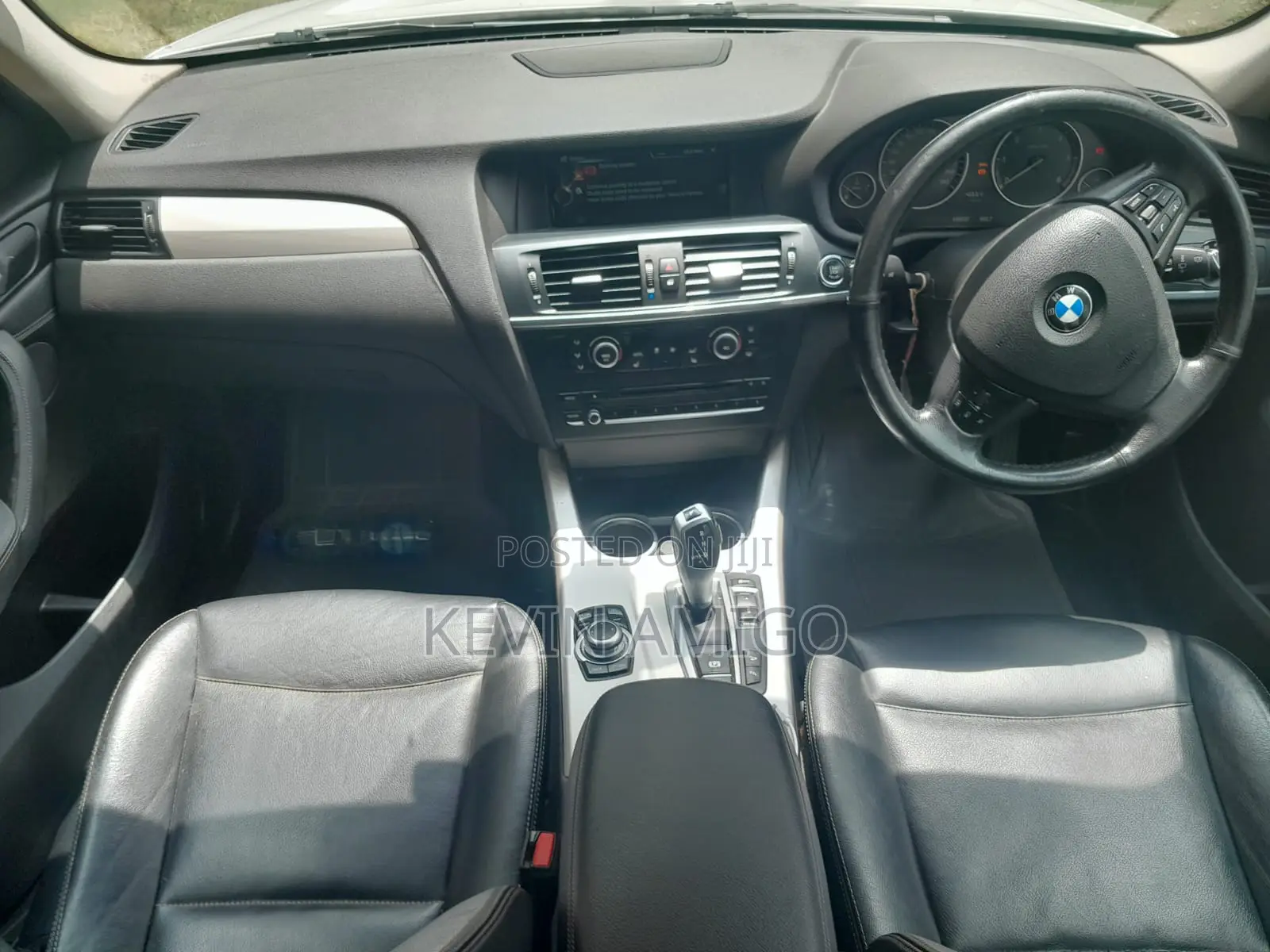 BMW X3 2014
