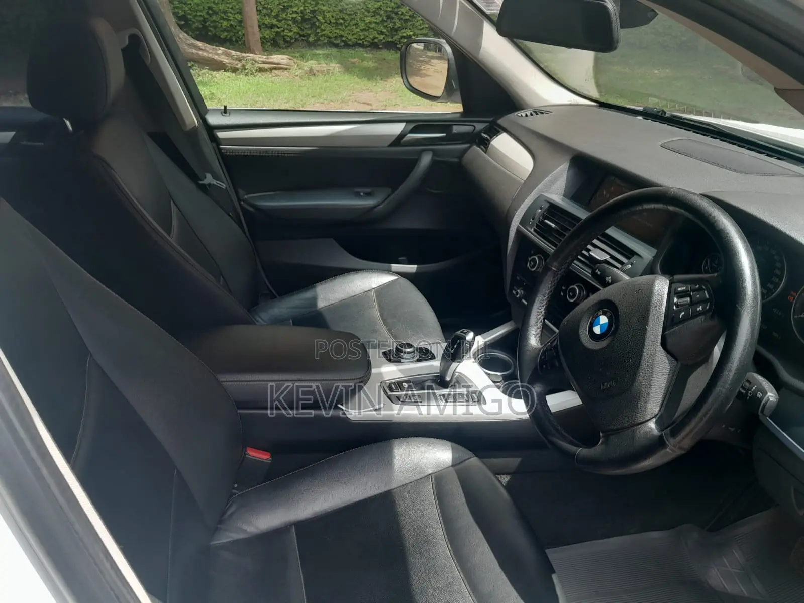 BMW X3 2014