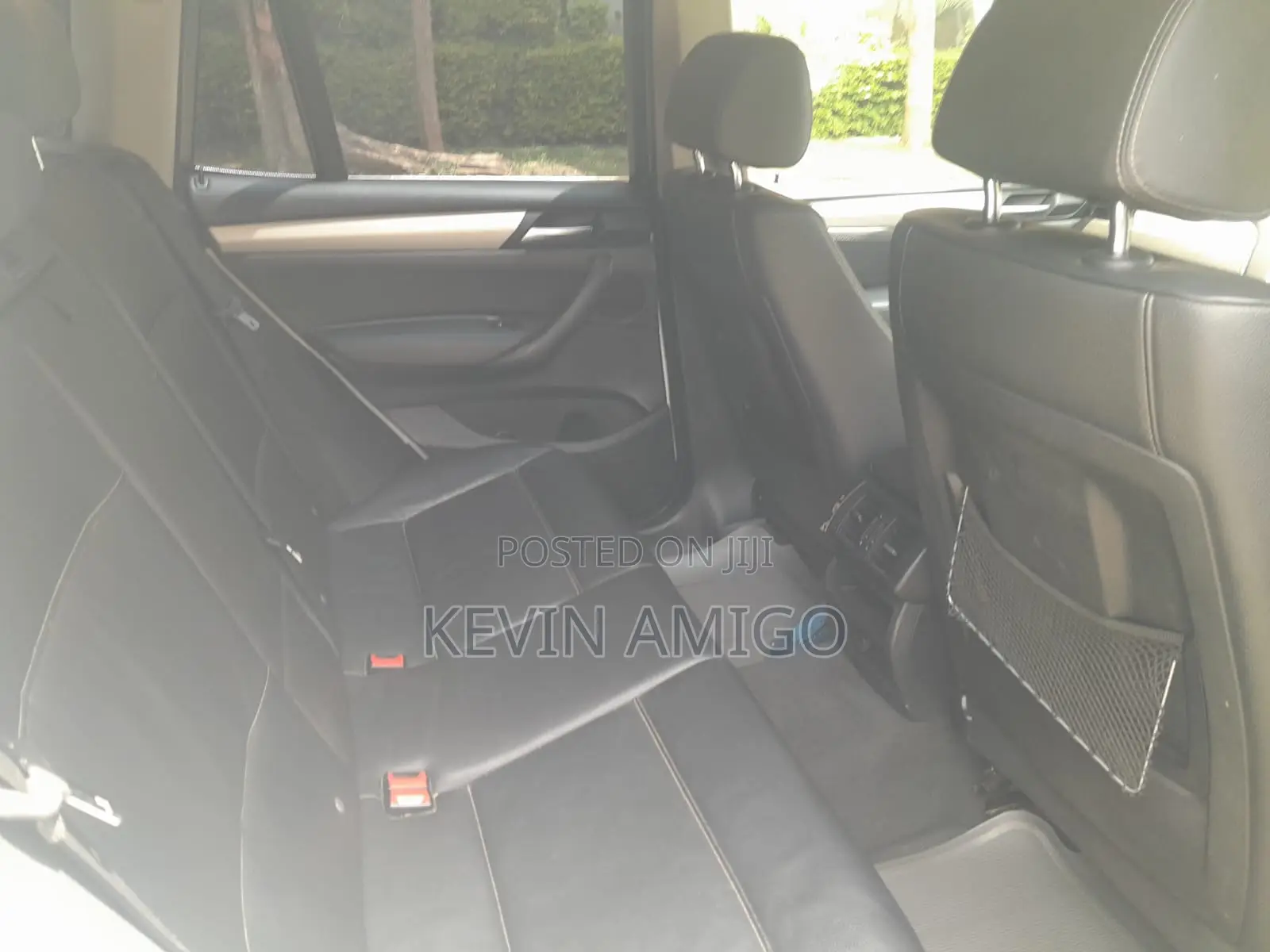 BMW X3 2014