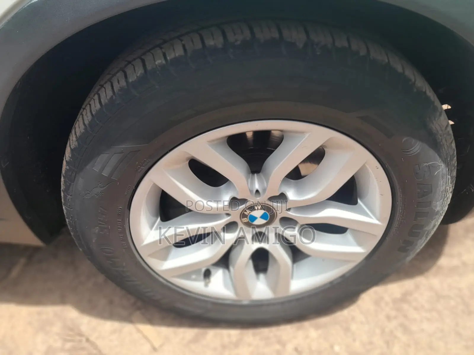 BMW X3 2014