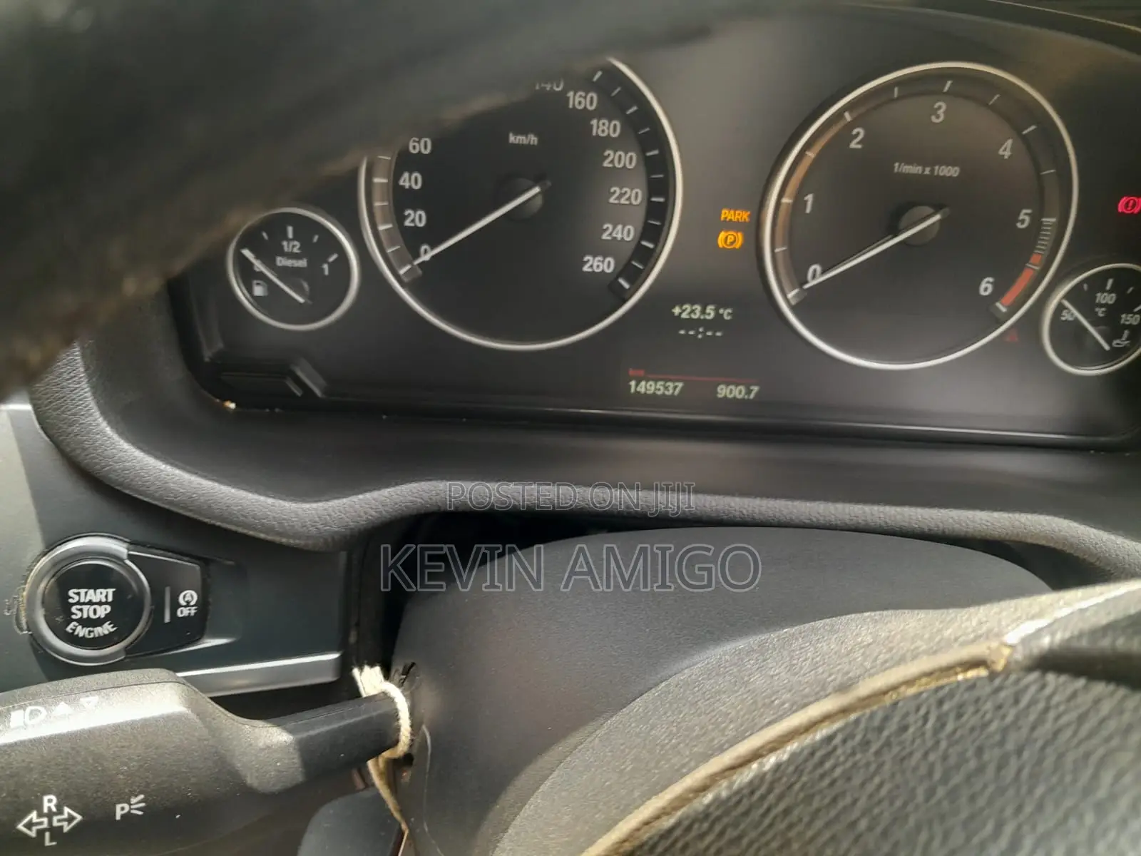 BMW X3 2014