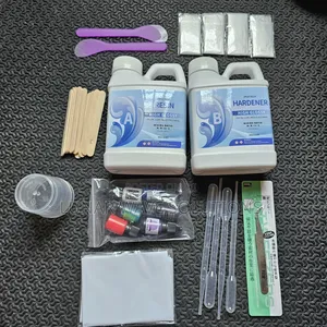 Fast Curing Epoxy Reain Kit 1kg