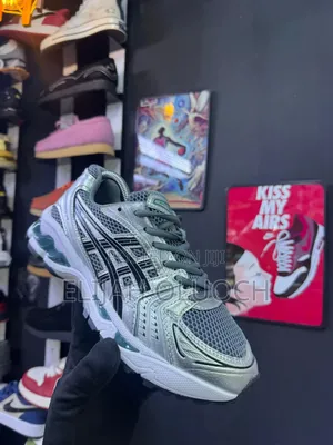 Asics Gel Kayano 14 “Metropolis/Jasper Green” Sizes :_37 _45