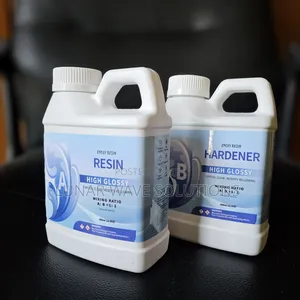 Epoxy Resin Kg With Accessories