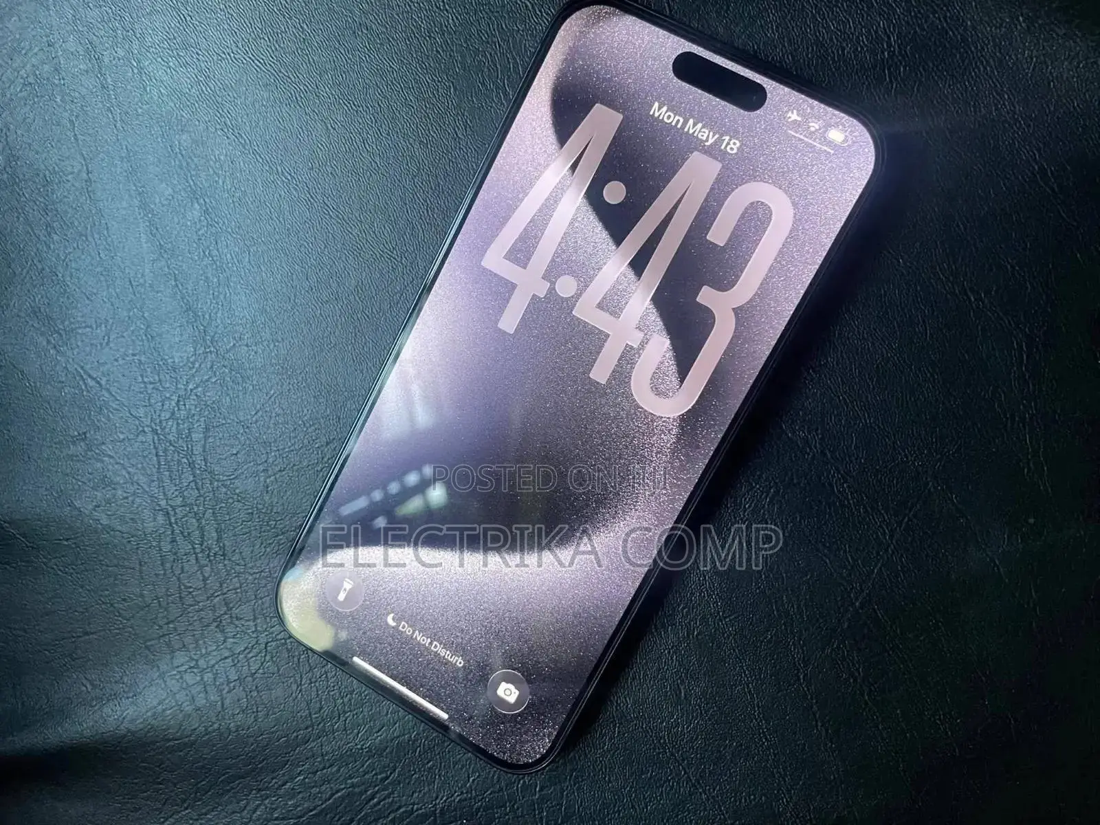 Apple iPhone 15 Pro 256 GB Gray