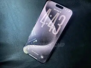 Apple iPhone 15 Pro 256 GB Gray