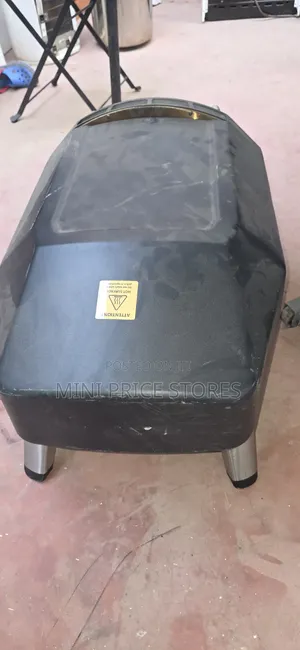Smarter Pizza Cooker Gas