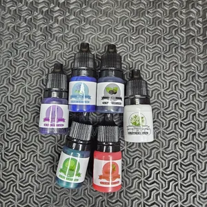 Clear Epoxy Resin and Accessories 1kg