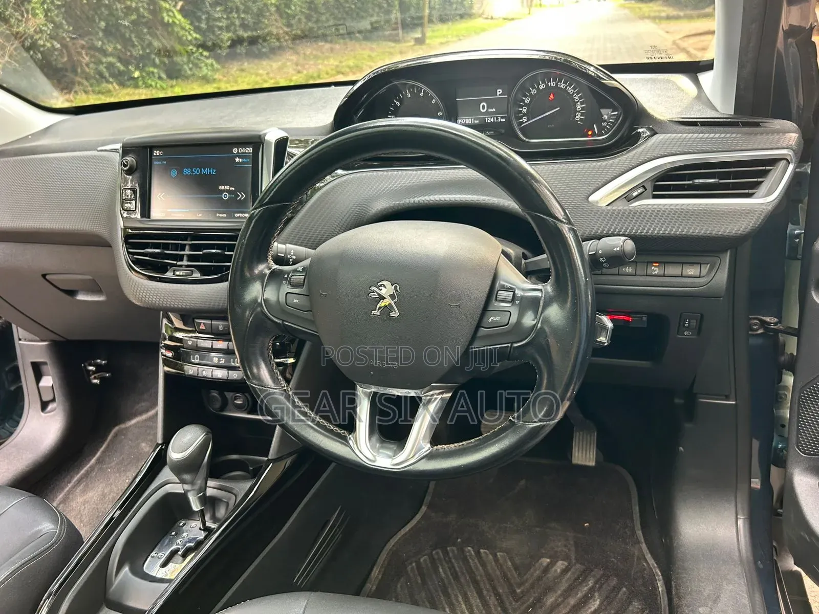 Peugeot 2008 1.2 PureTech (155 Hp) 2019 Blue