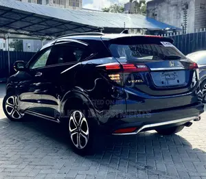 Honda Vezel 1.5 Hybrid 2WD 2020 Black