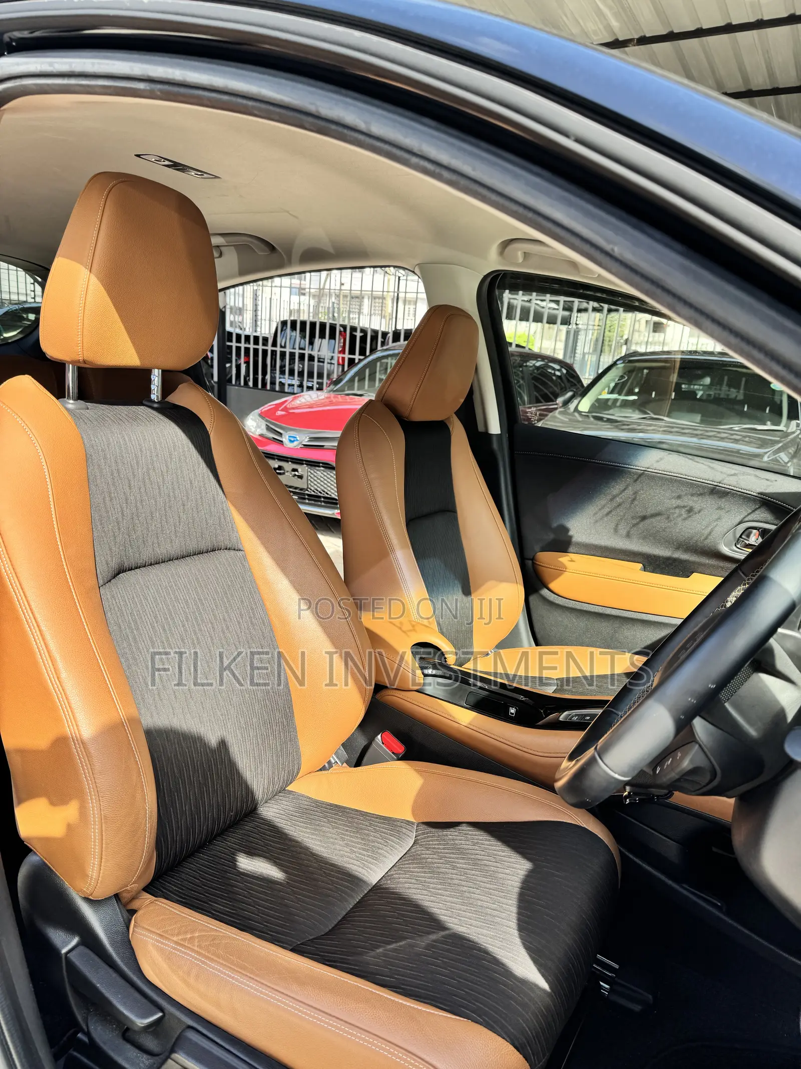 Honda Vezel 1.5 Hybrid 2WD 2020 Black