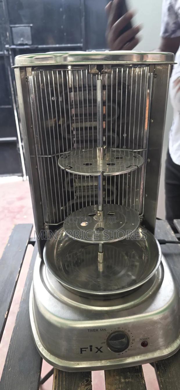 Shawarma Machine