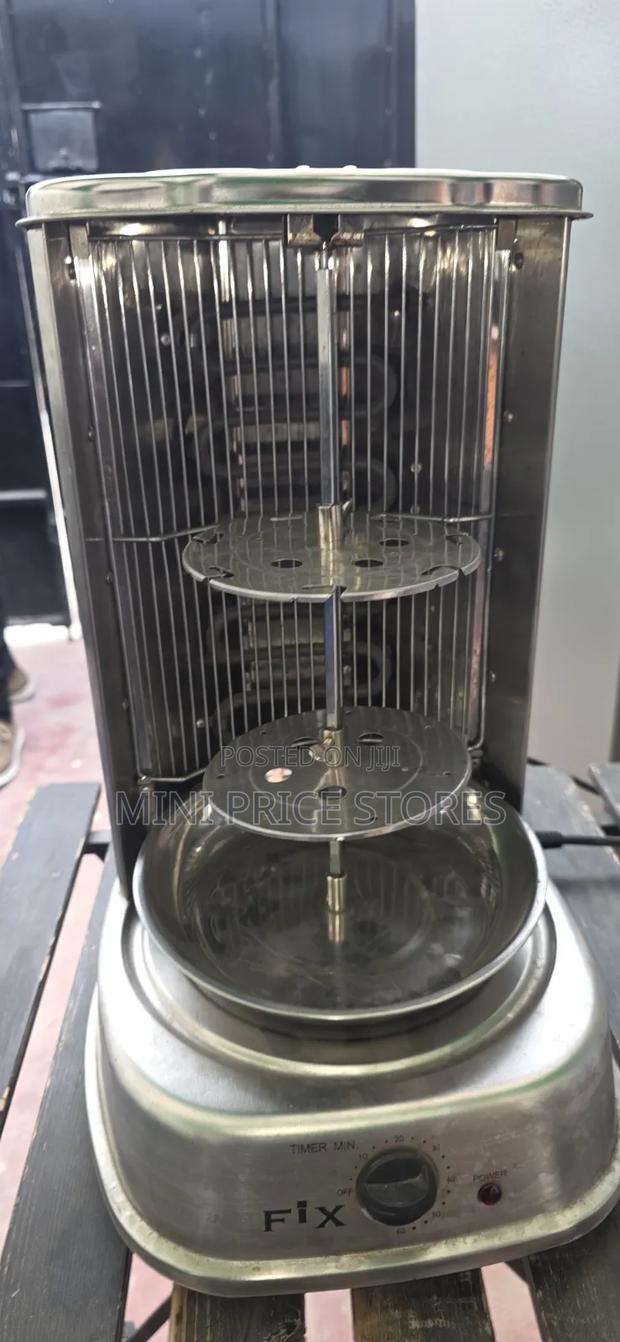 Shawarma Machine - thumbnail 2