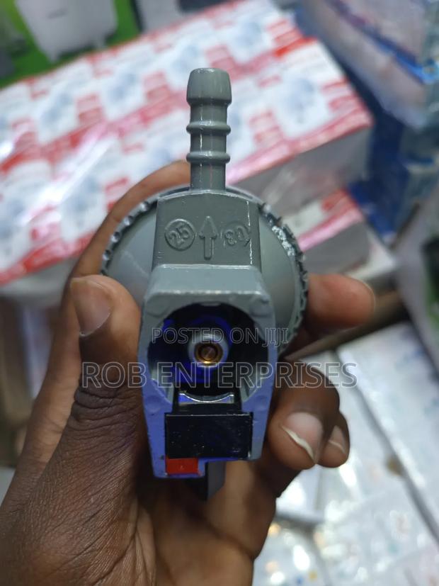 Milux High Pressure Gas Regulator - thumbnail 2