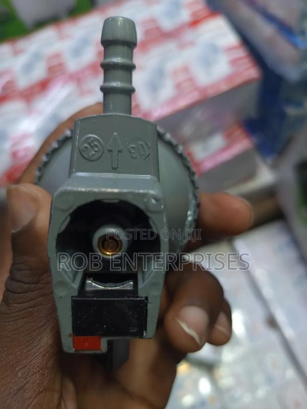 Milux High Pressure Gas Regulator - thumbnail 3