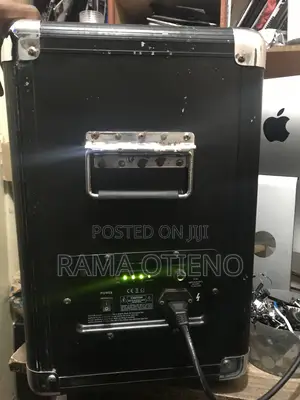 P.A Speakers