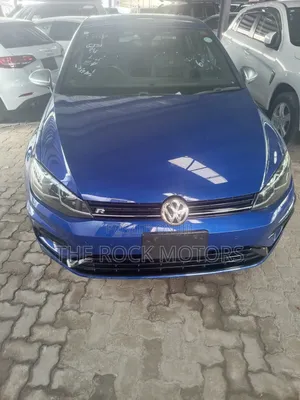 Volkswagen Golf 2019 Blue