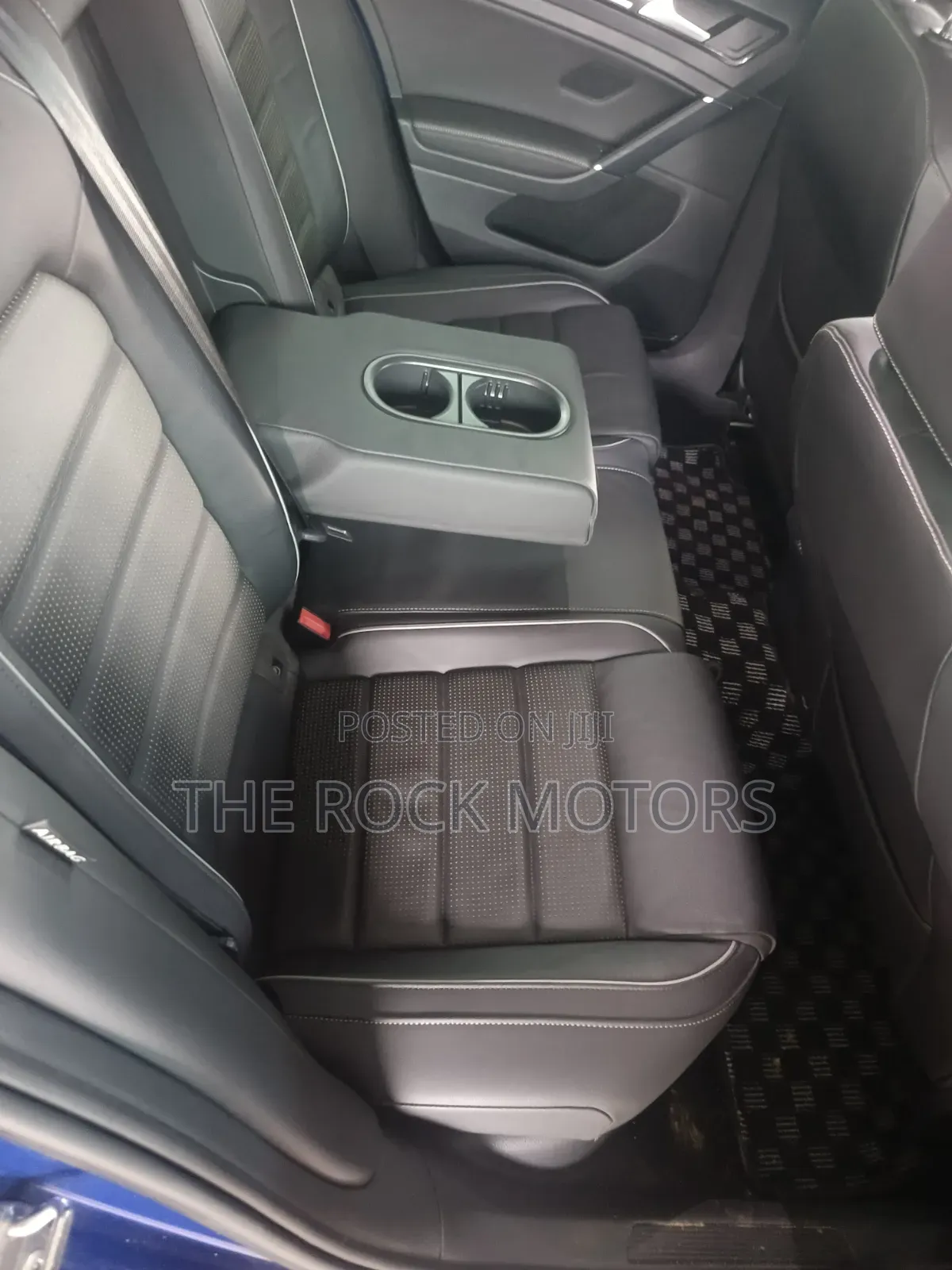 Volkswagen Golf 2019 Blue
