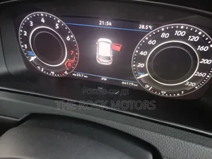 Volkswagen Golf 2019 Blue