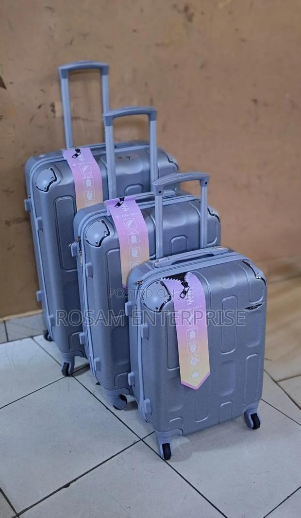 3 in 1 Luxurious Suitcase - main view