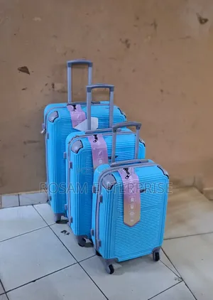3 in 1 Luxurious Suitcase