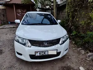 Toyota Allion 2009 White