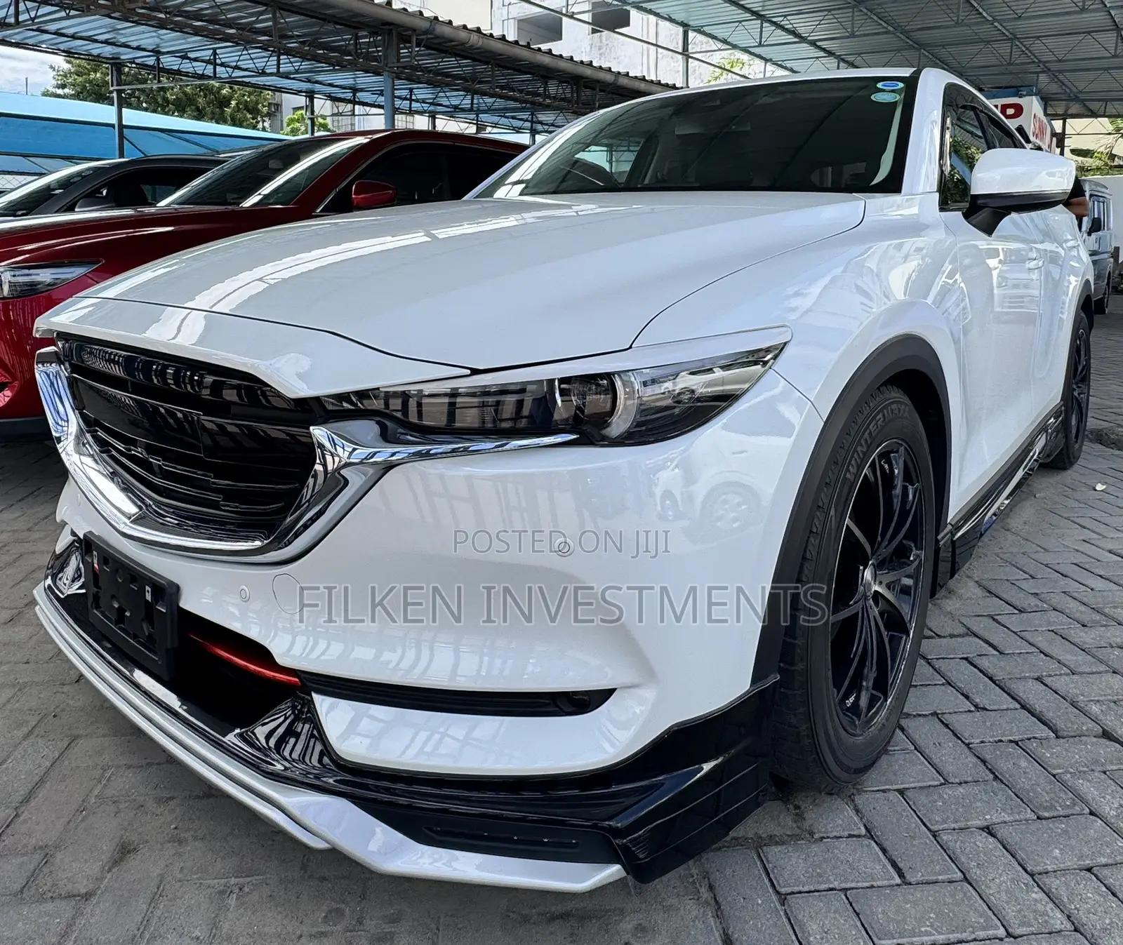 Mazda CX-5 Sport FWD 2020 White
