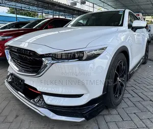 Mazda CX-5 Sport FWD 2020 White