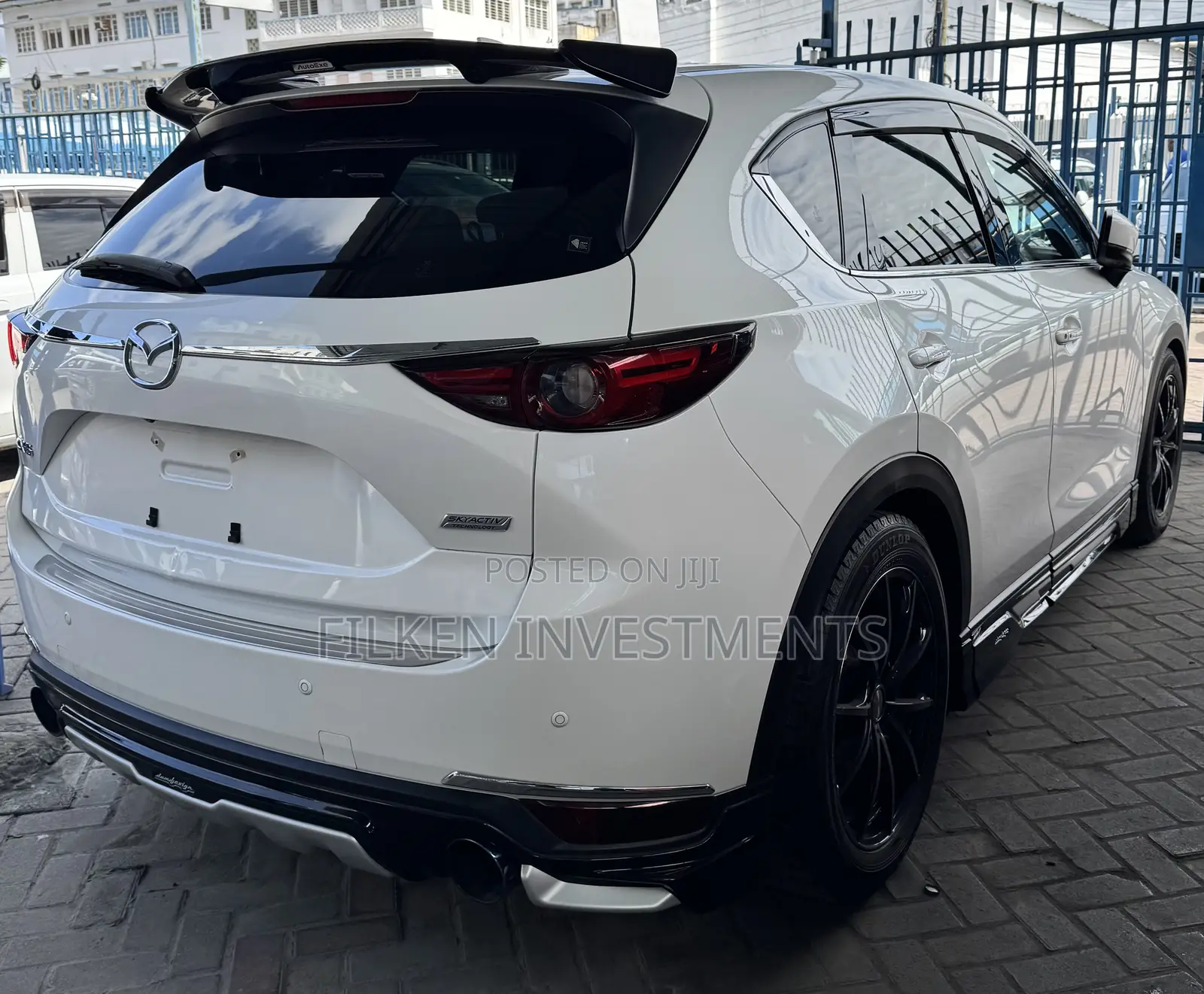 Mazda CX-5 Sport FWD 2020 White