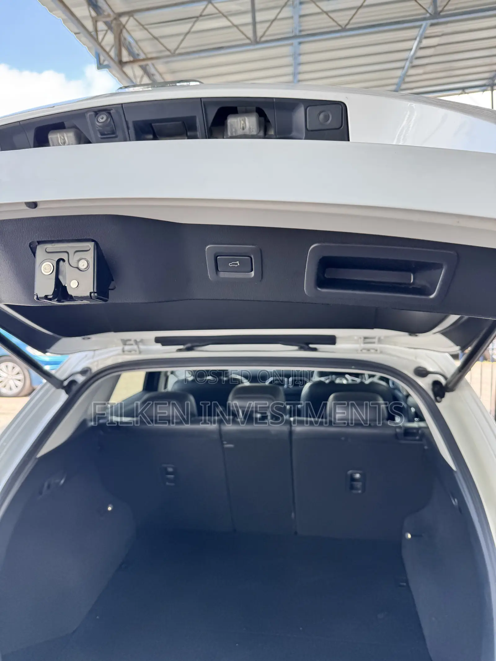 Mazda CX-5 Sport FWD 2020 White