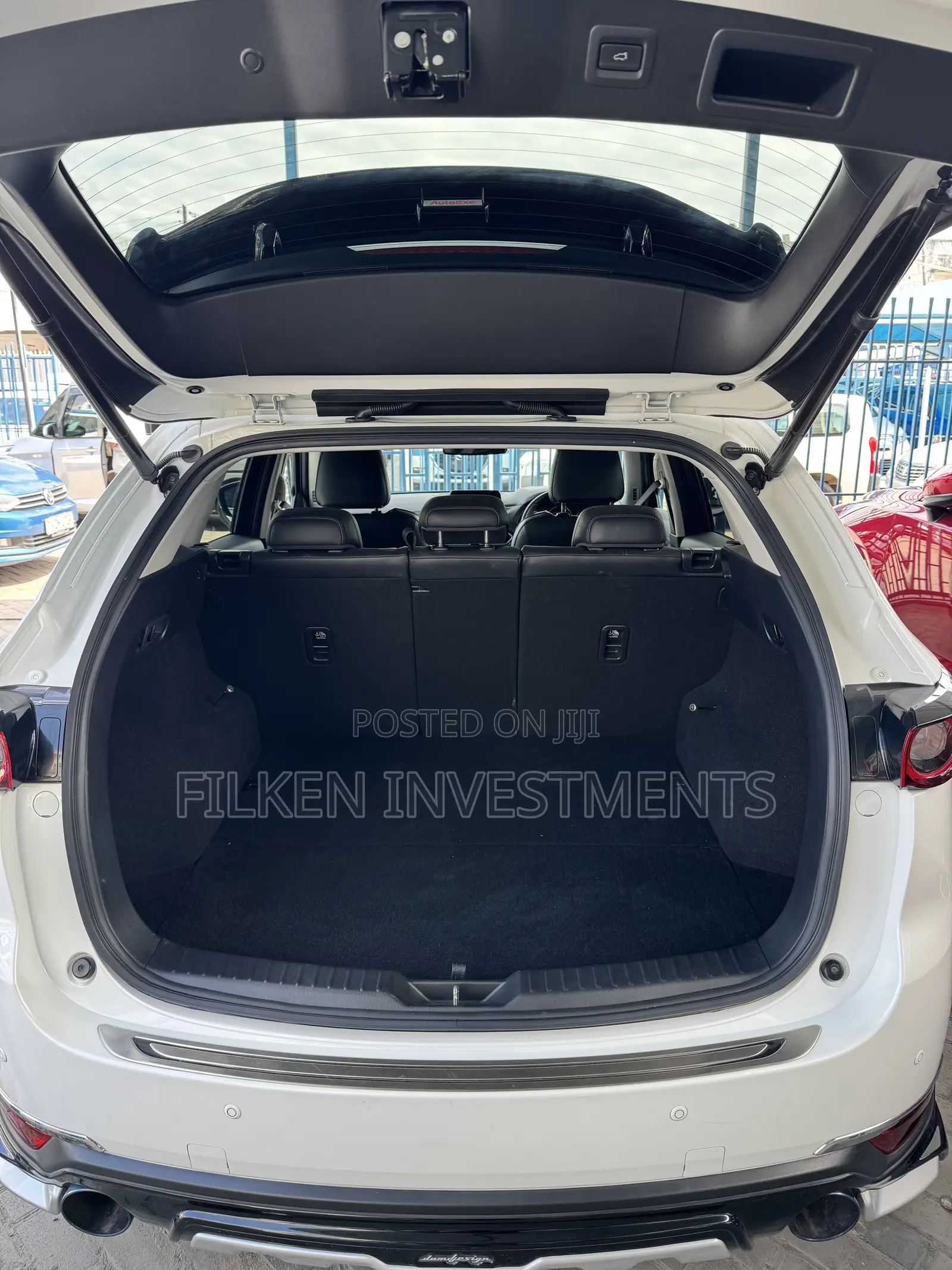 Mazda CX-5 Sport FWD 2020 White