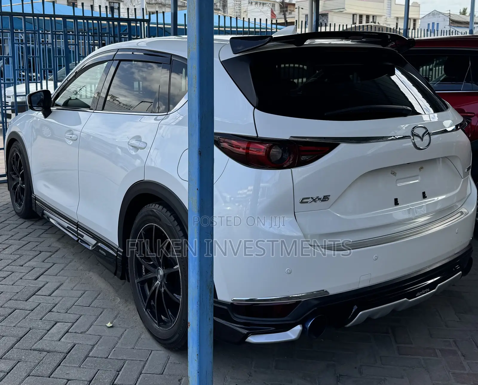 Mazda CX-5 Sport FWD 2020 White
