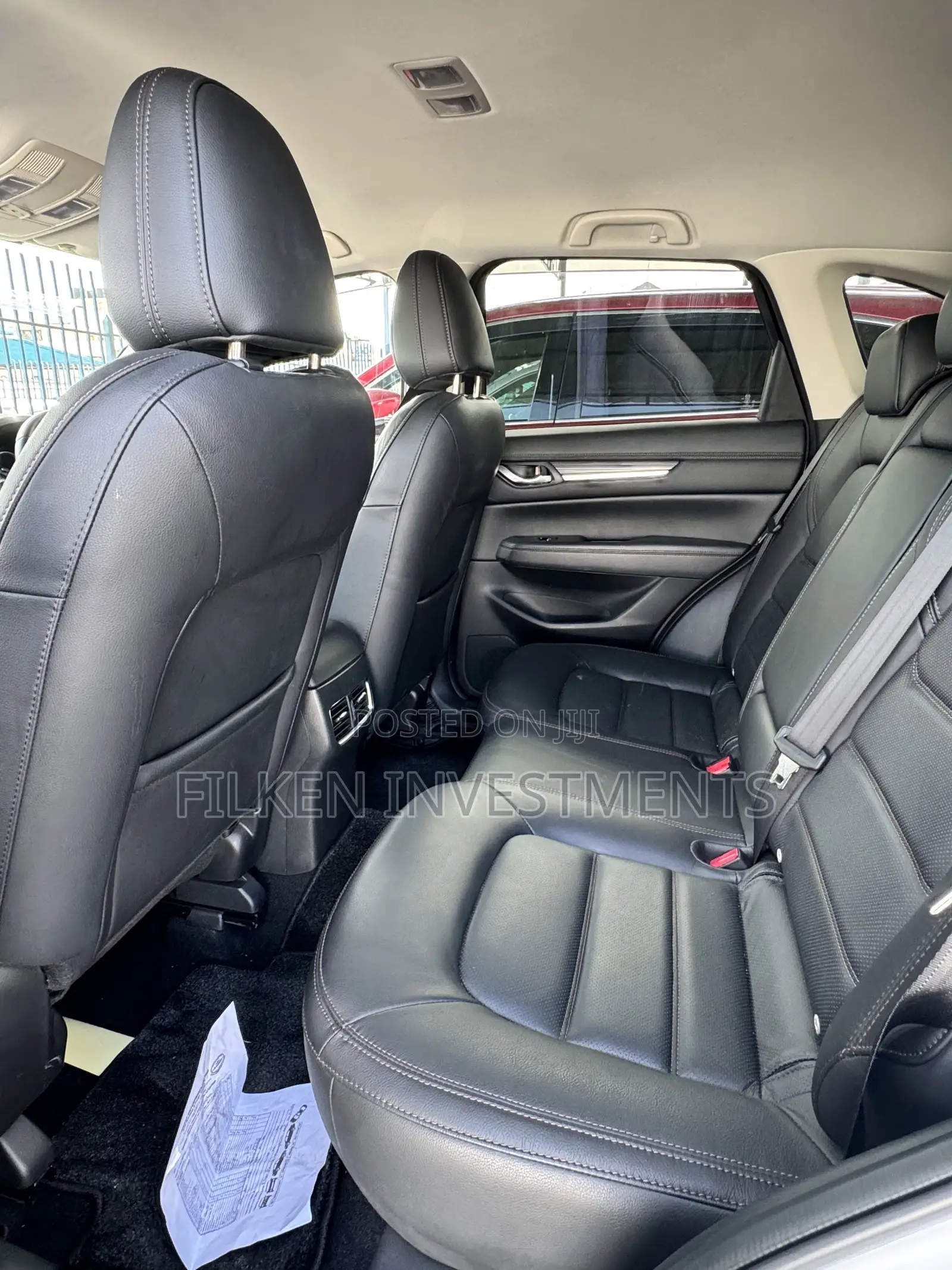 Mazda CX-5 Sport FWD 2020 White