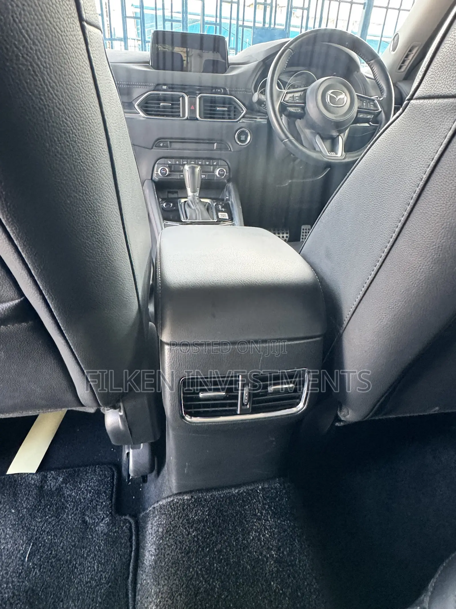 Mazda CX-5 Sport FWD 2020 White