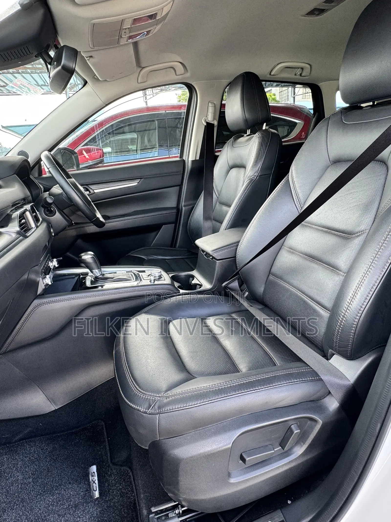 Mazda CX-5 Sport FWD 2020 White