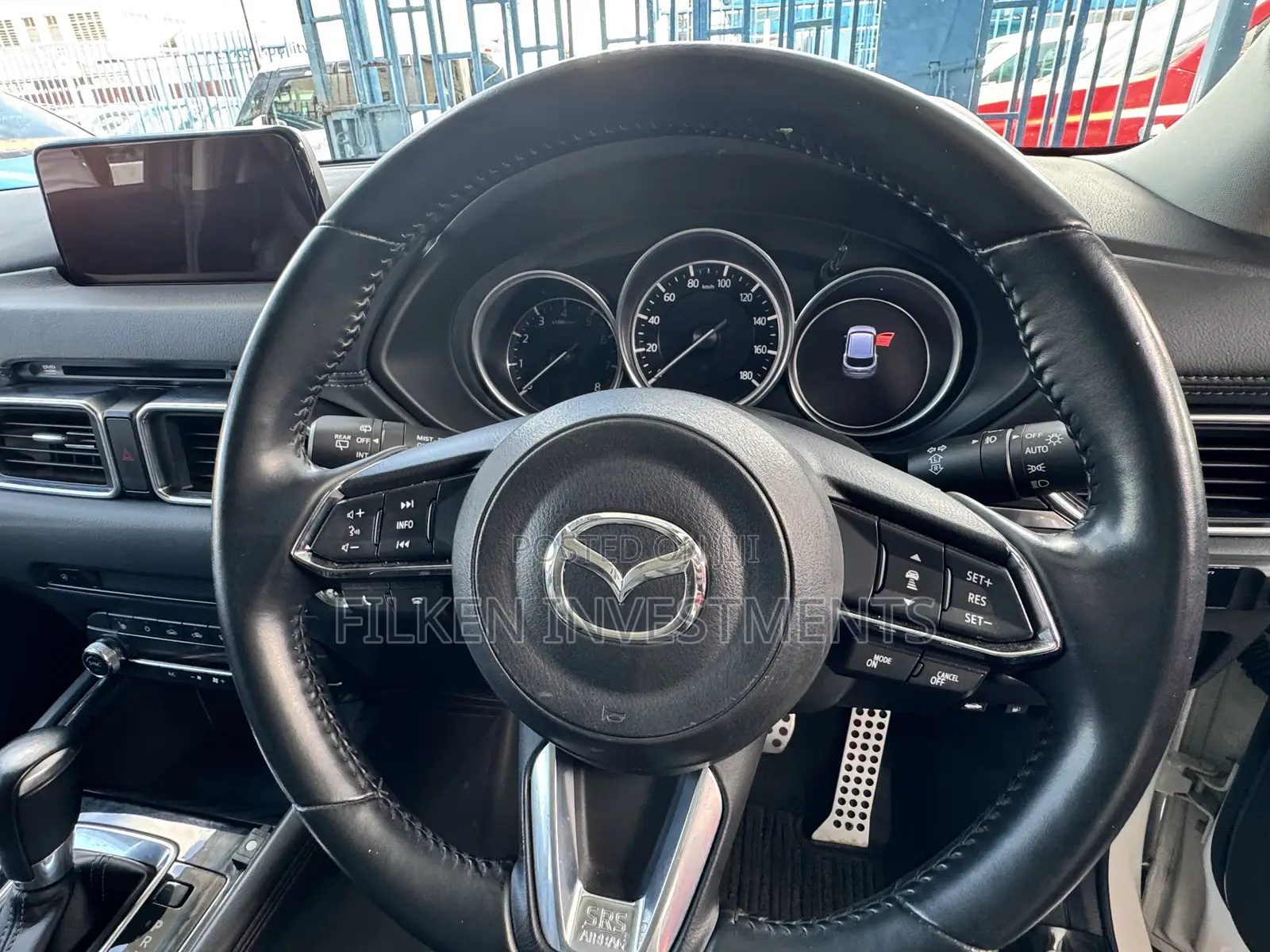 Mazda CX-5 Sport FWD 2020 White
