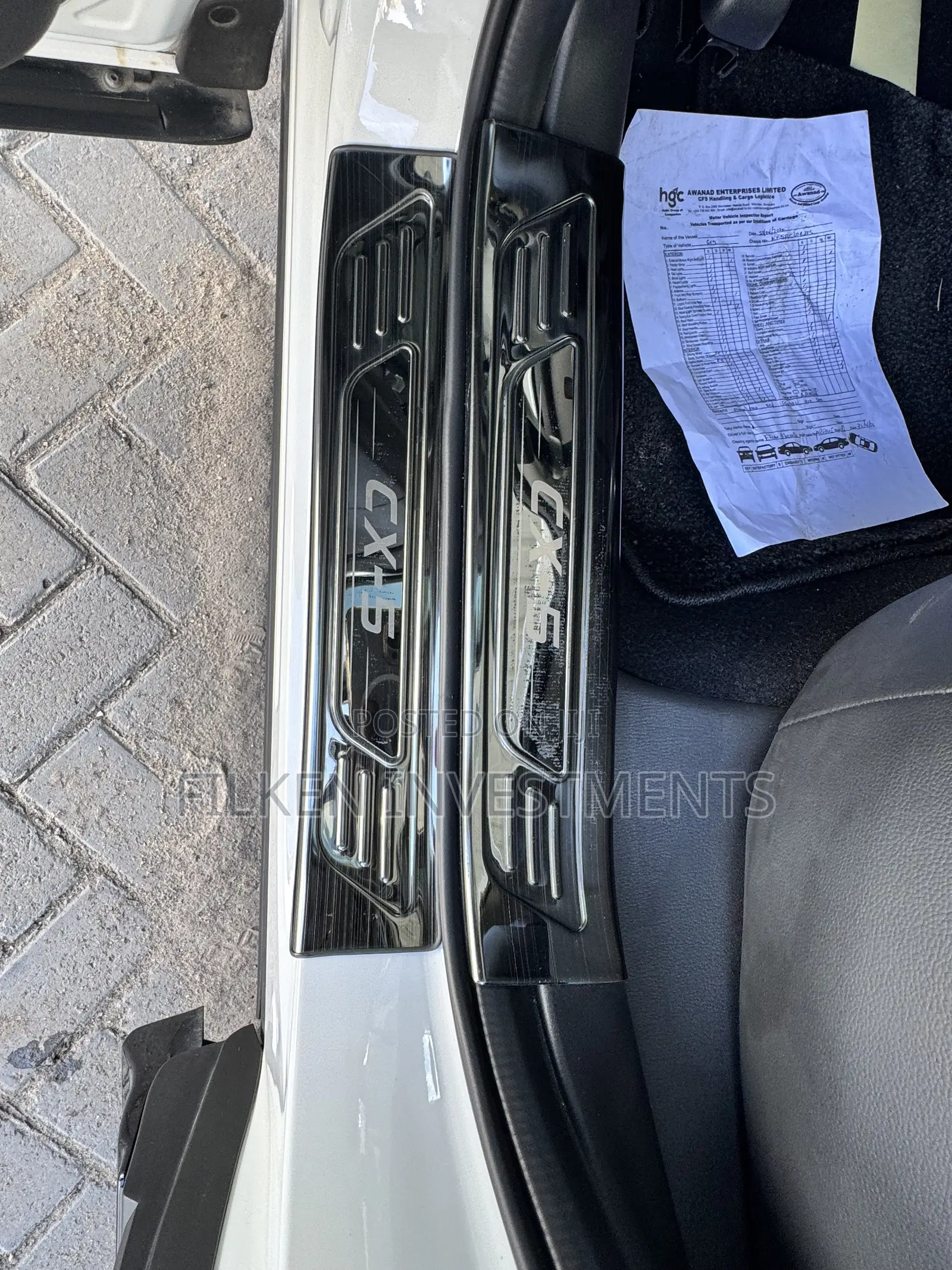 Mazda CX-5 Sport FWD 2020 White