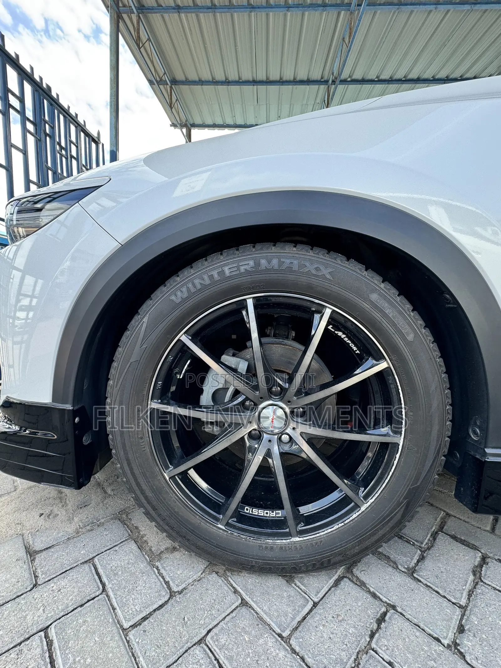 Mazda CX-5 Sport FWD 2020 White
