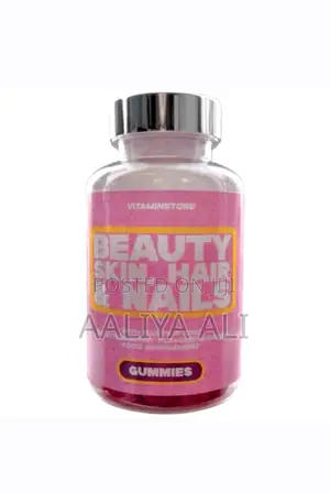 Vitamin Store Skin Hair Nails Gummies 60s – Uk Imported