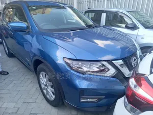 Nissan X-Trail 2019 Blue