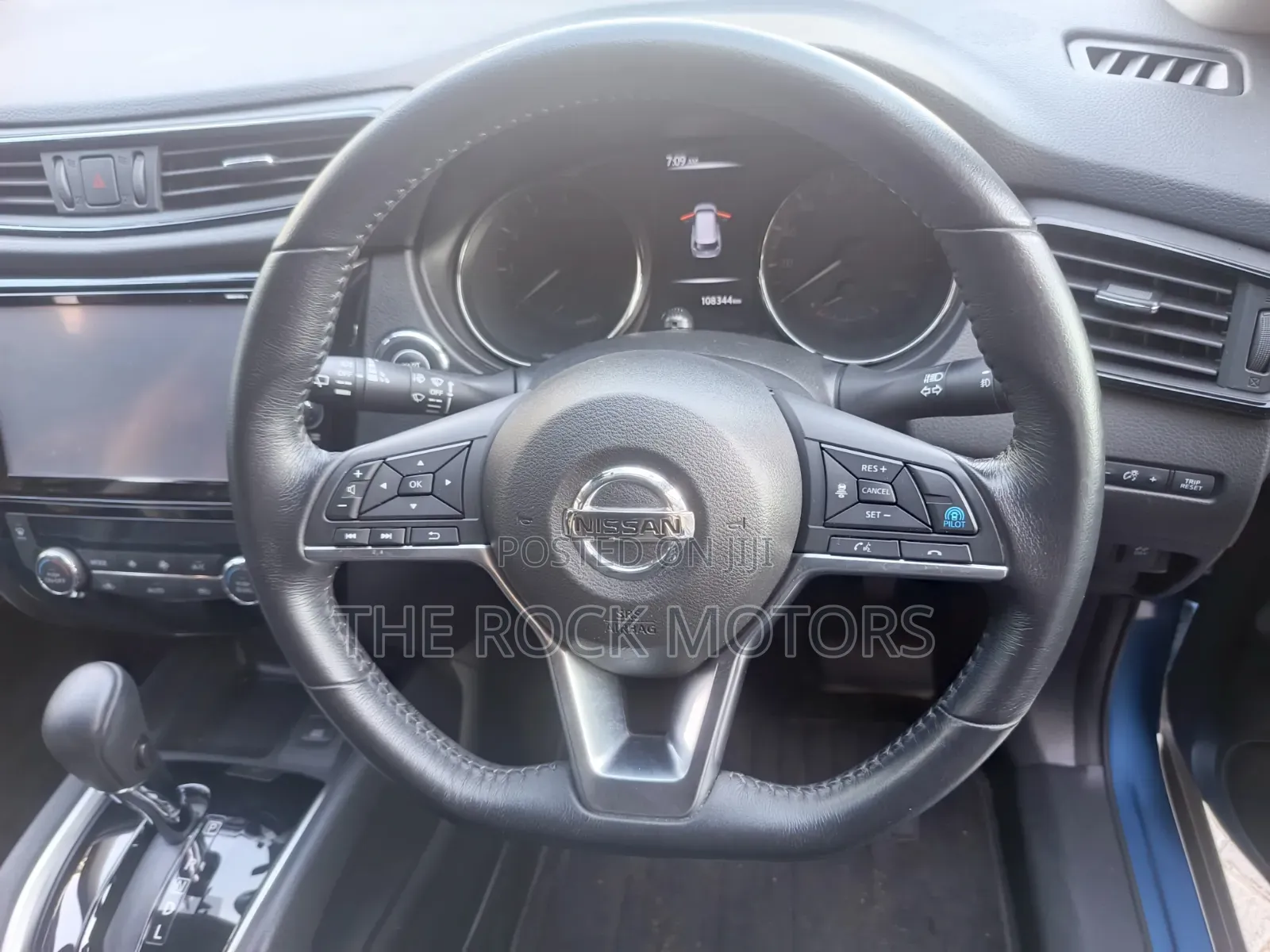 Nissan X-Trail 2019 Blue