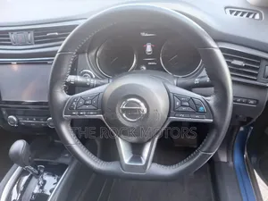 Nissan X-Trail 2019 Blue