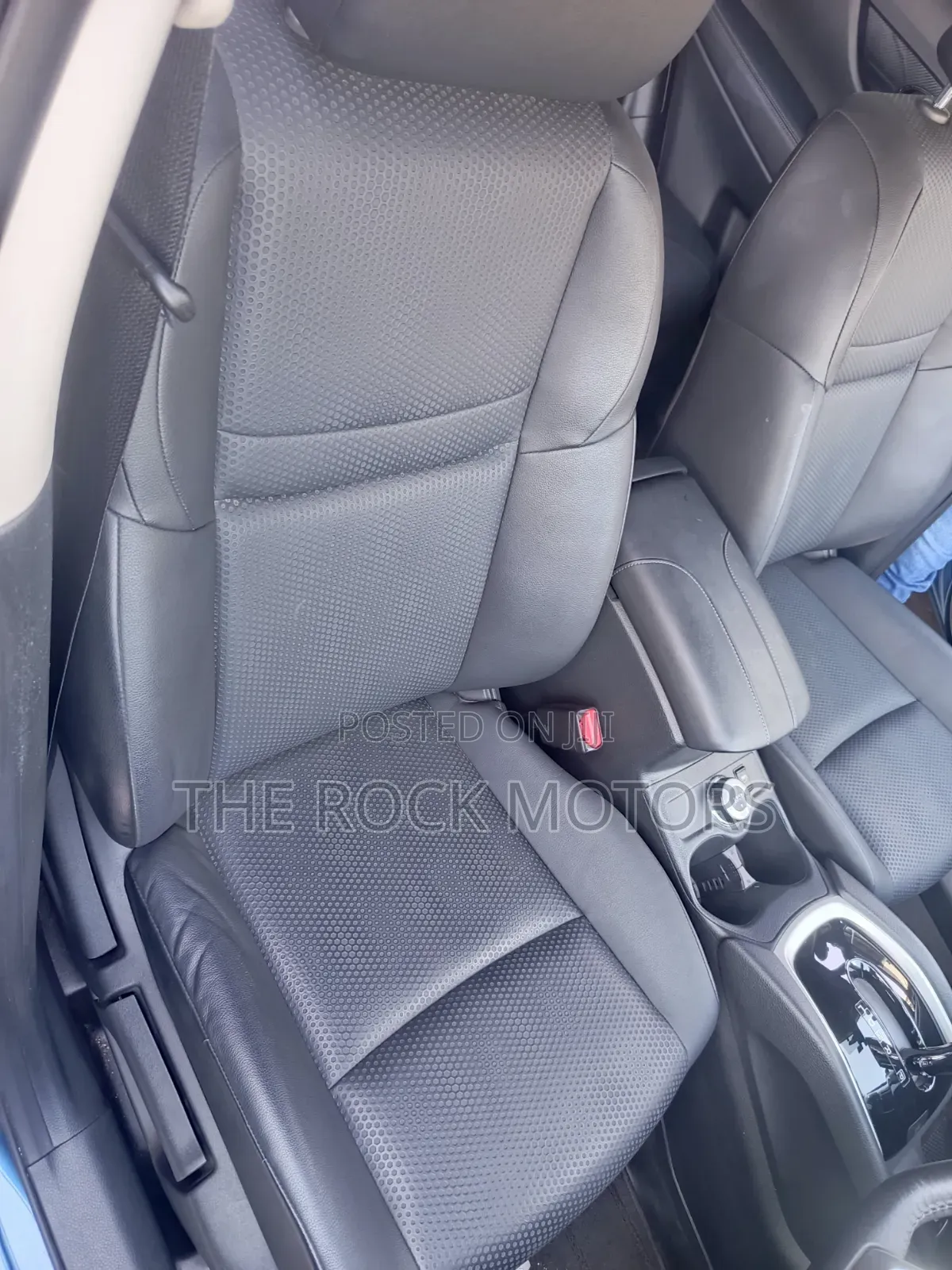 Nissan X-Trail 2019 Blue