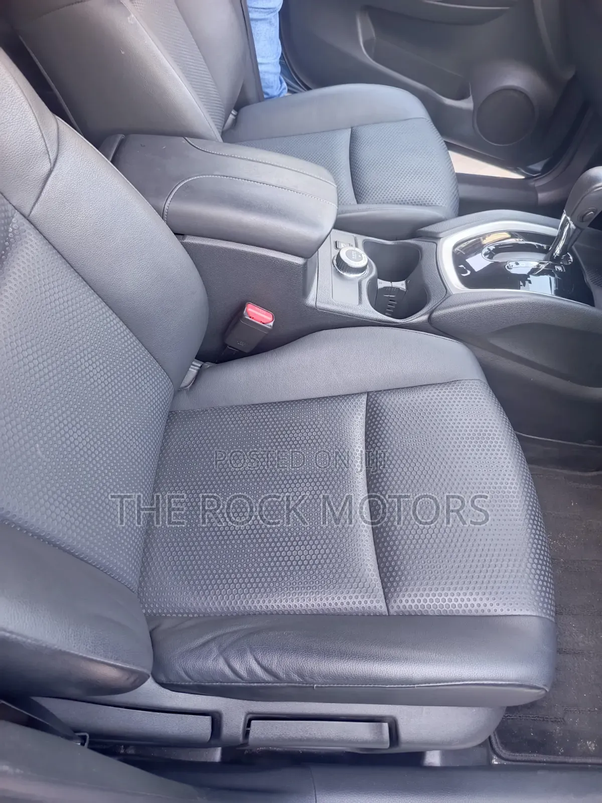 Nissan X-Trail 2019 Blue