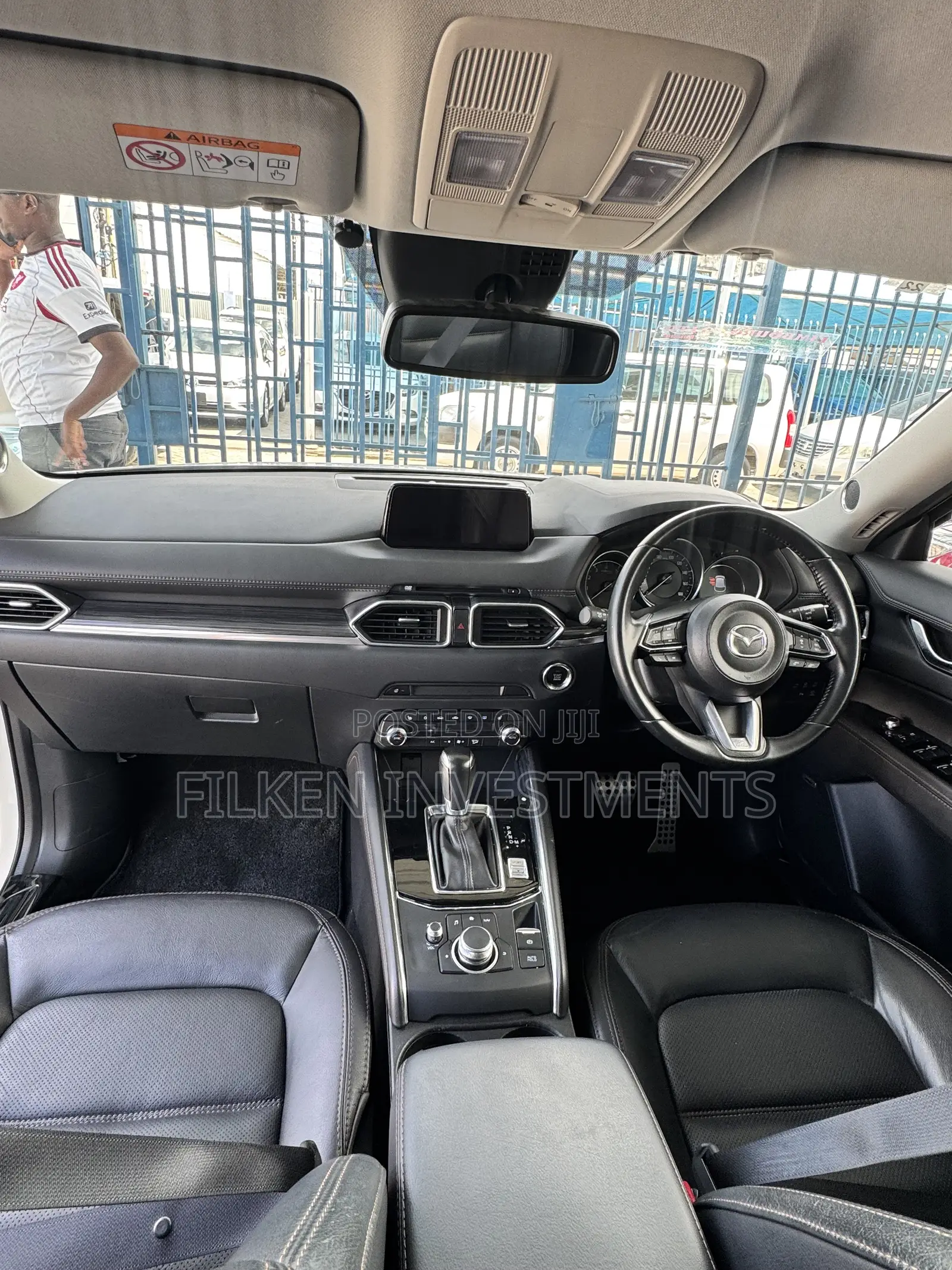 Mazda CX-5 Sport FWD 2020 White