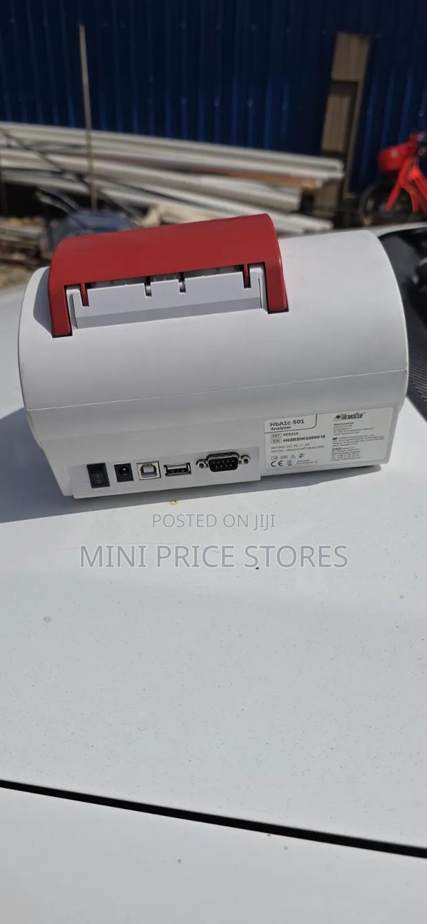 Hemocue Hb1ac 501 Analyzer - thumbnail 2
