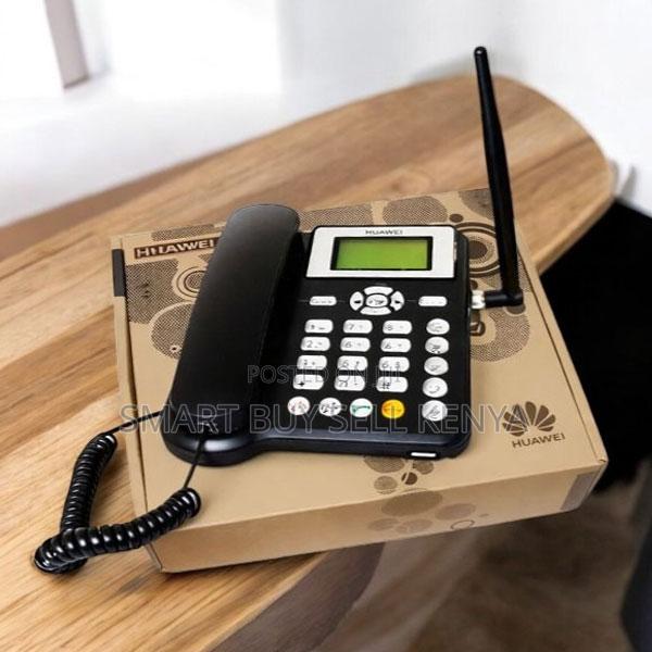 Network Status Indicator Huawei GSM Portable Landline Desktop Phone