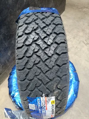 Pickup Truck Atlander Tyres 245/70r16